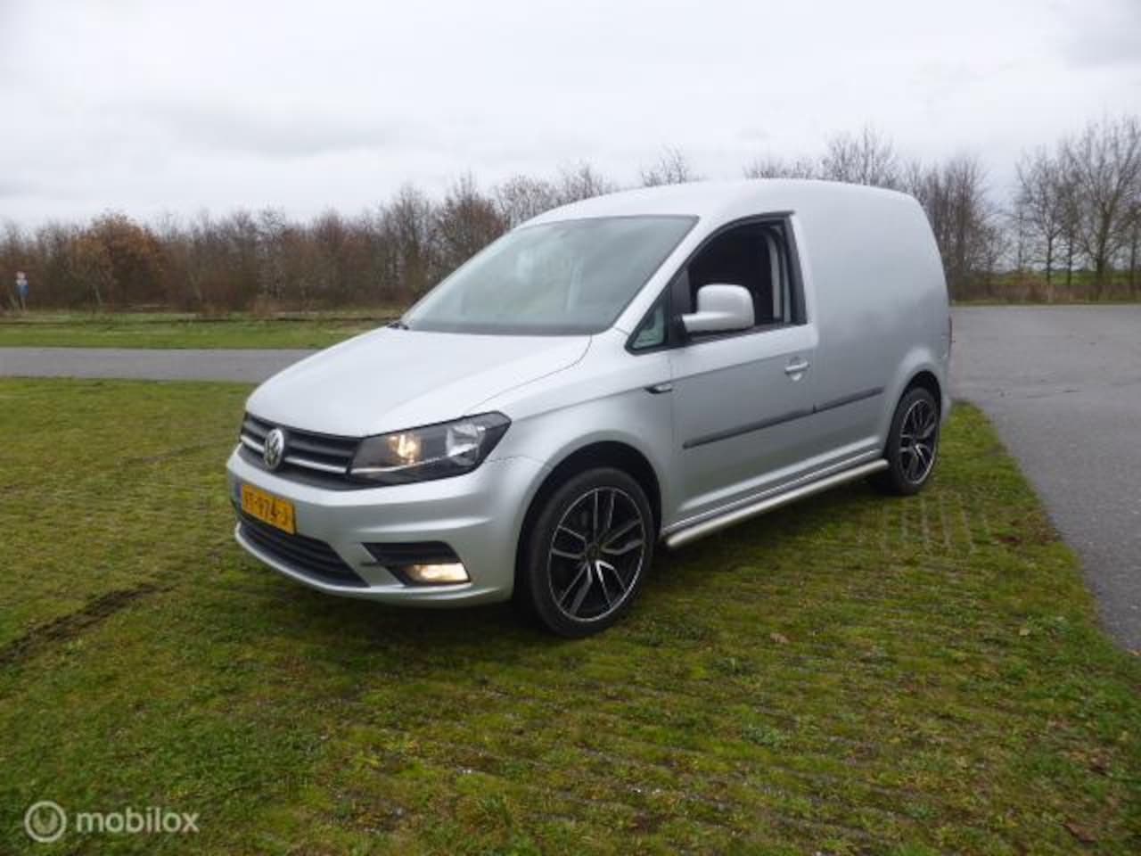 Volkswagen Caddy - Bestel 2.0 TDI L1H1 BMT C-Edition - AutoWereld.nl