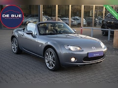 Mazda MX-5 - 1.8 Exclusive|2e Eig|Niseko limited edition|Roadster Coupe|BOSE|Xenon|Hardtop|Top Conditie