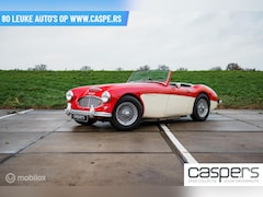 Austin 100-6 - Austin-healey