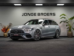 Mercedes-Benz C-klasse Estate - AMG 63 S E Performance |Pano|Schaalstoelen|Hud
