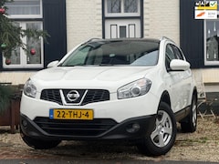 Nissan Qashqai - 1.6 Connect Edition|Camera|Clima|Pano|LMV|Nette auto