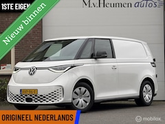 Volkswagen ID. Buzz Cargo - 77 kWh 204PK 3Zits Adaptive CarPlay Stoelverwarming