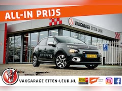 Citroën C3 - 1.2 110PK Shine | CAMERA | STOELVERWARMING | CARPLAY