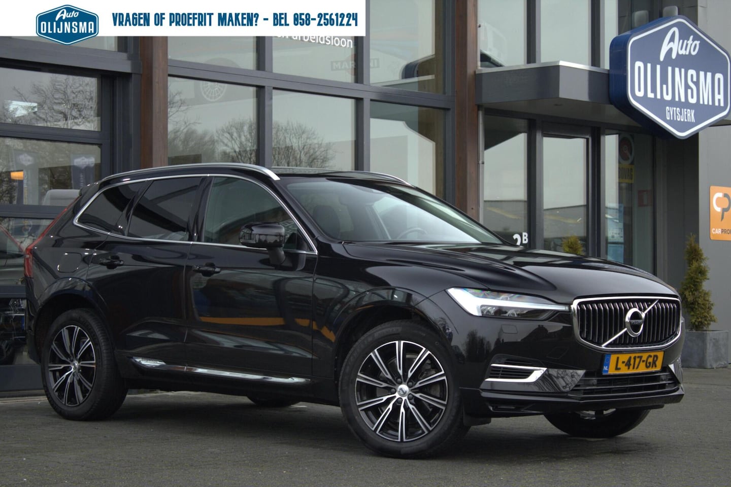 Volvo XC60 - 2.0 Recharge T8 AWD|Inscription|Pano|Trekh|Memory - AutoWereld.nl