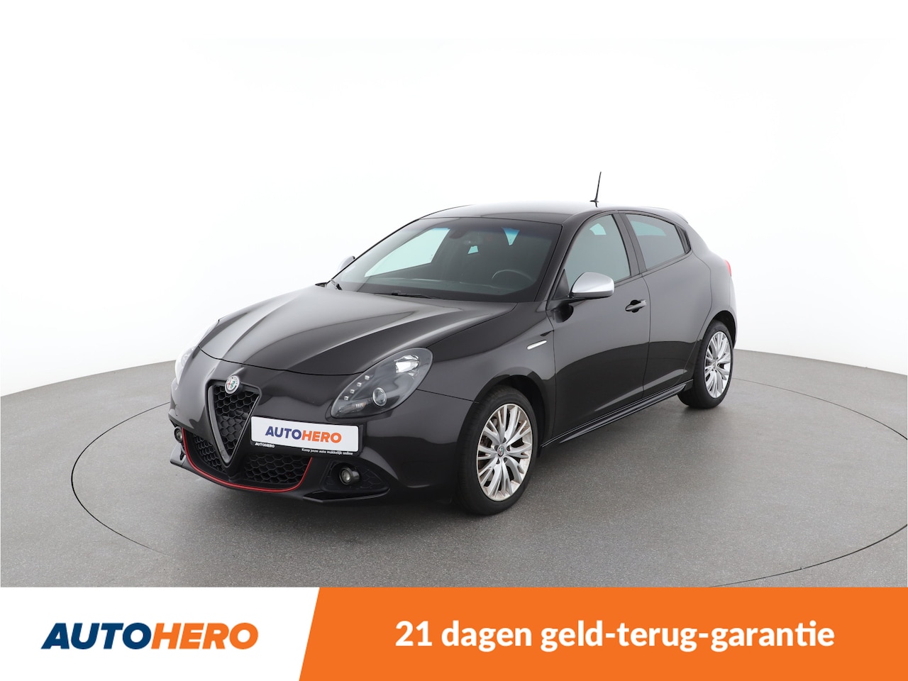 Alfa Romeo Giulietta - 1.4 Turbo MultiAir Super TP63753 - AutoWereld.nl