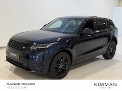 Land Rover Range Rover Velar - 2.0 P400e S | Schuif/Kantel dak | Black Pack| 20 inch Gloss Black