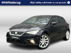 SEAT Ibiza - 1.0 TSI 110PK FR / Facelift / Digitale Cockpit / Panoramadak / Led / Achteruitrijcamera /