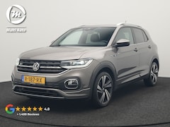 Volkswagen T-Cross - 1.5 TSI Business R-Line 150pk | Adaptive Cruise | Camera | Sportstoelen Verwarmd | Blis |