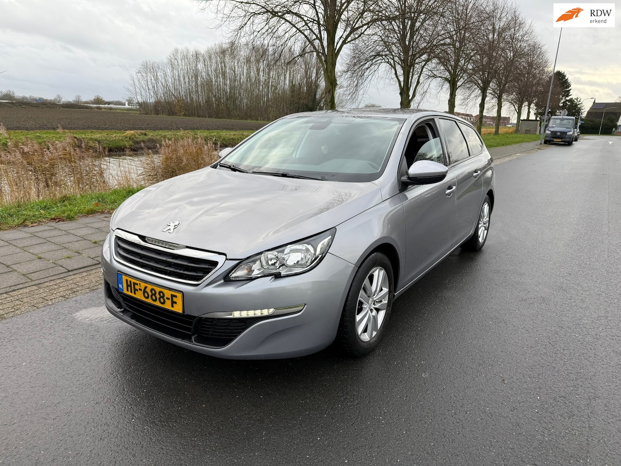 Peugeot 308 SW - 1.6 BlueHDI Blue Lease Pack 1.6 BlueHDI Blue Lease Pack - AutoWereld.nl