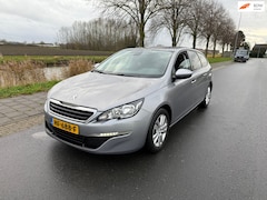 Peugeot 308 SW - 1.6 BlueHDI Blue Lease Pack