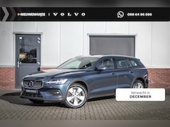 Volvo V60 Cross Country - 2.0 B5 AWD Pro | Panoramadak | Head-up display | Harman Kardon audio | Nappa lederen bekle