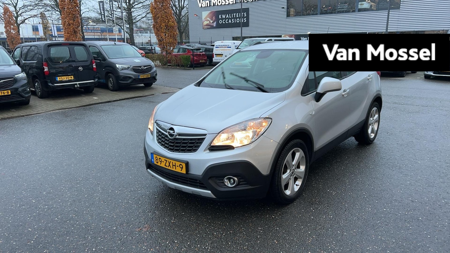 Opel Mokka - 1.6 Edition 1.6 Edition - AutoWereld.nl