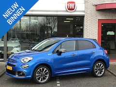 Fiat 500 X - 1.5 Hybrid Sport DCT AUTOMAAT NAVI|CLIMATE|APPLE/ANDROID|CAMERA|PDC|18"