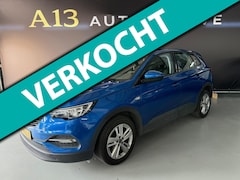 Opel Grandland X - 1.2 Turbo Online Edition automaat navi camera