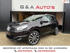 Nissan Qashqai - 2.0 / 360CAMERA / CRUISE CTRL / PANO-DAK / NAVI / TREKHAAK