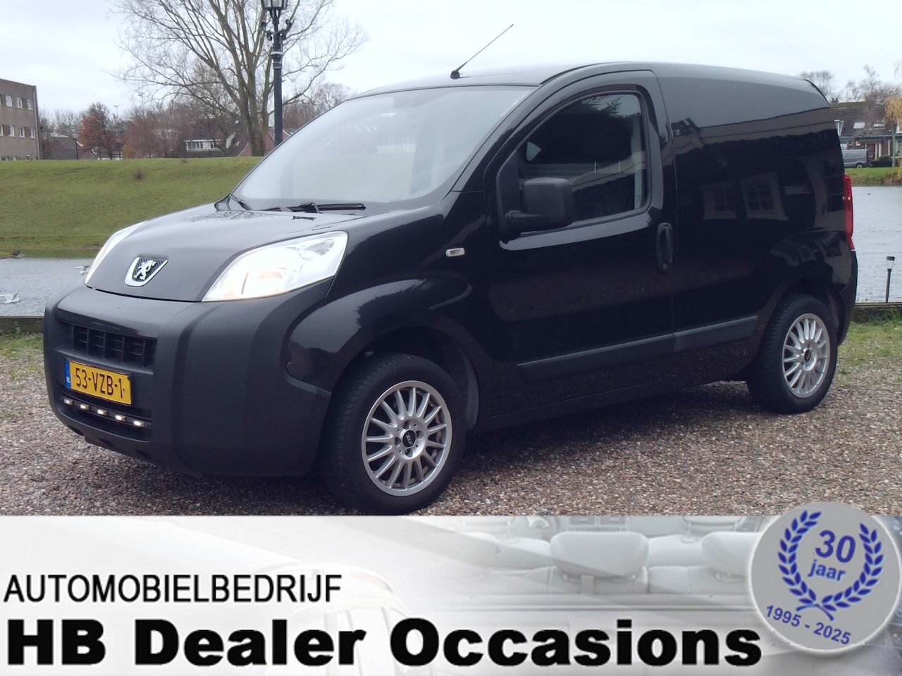 Peugeot Bipper - 1.4 HDi XT - Airco - AutoWereld.nl