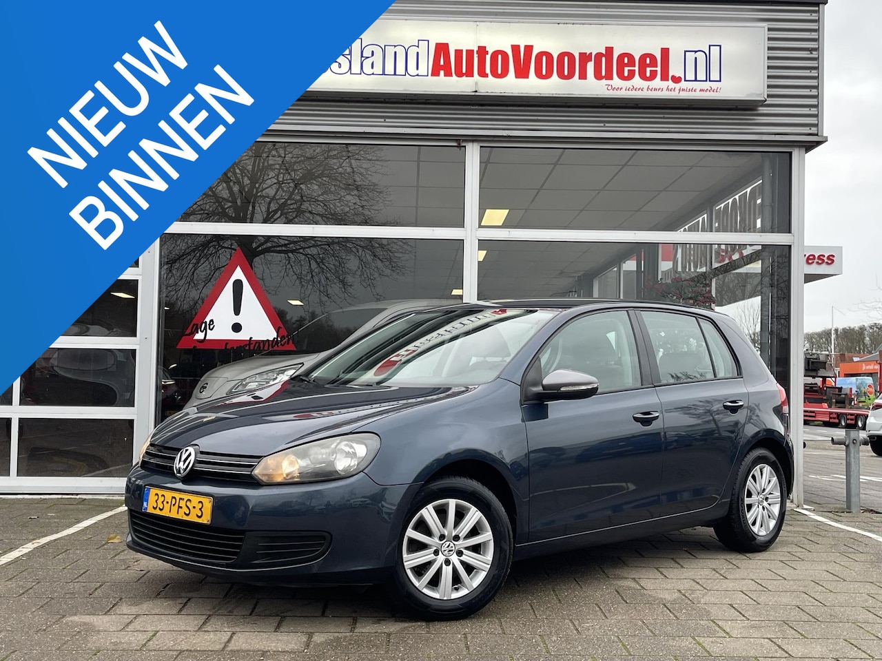 Volkswagen Golf - 1.2 TSI Comfortline BlueMotion 1.2 TSI Comfortline BlueMotion - AutoWereld.nl