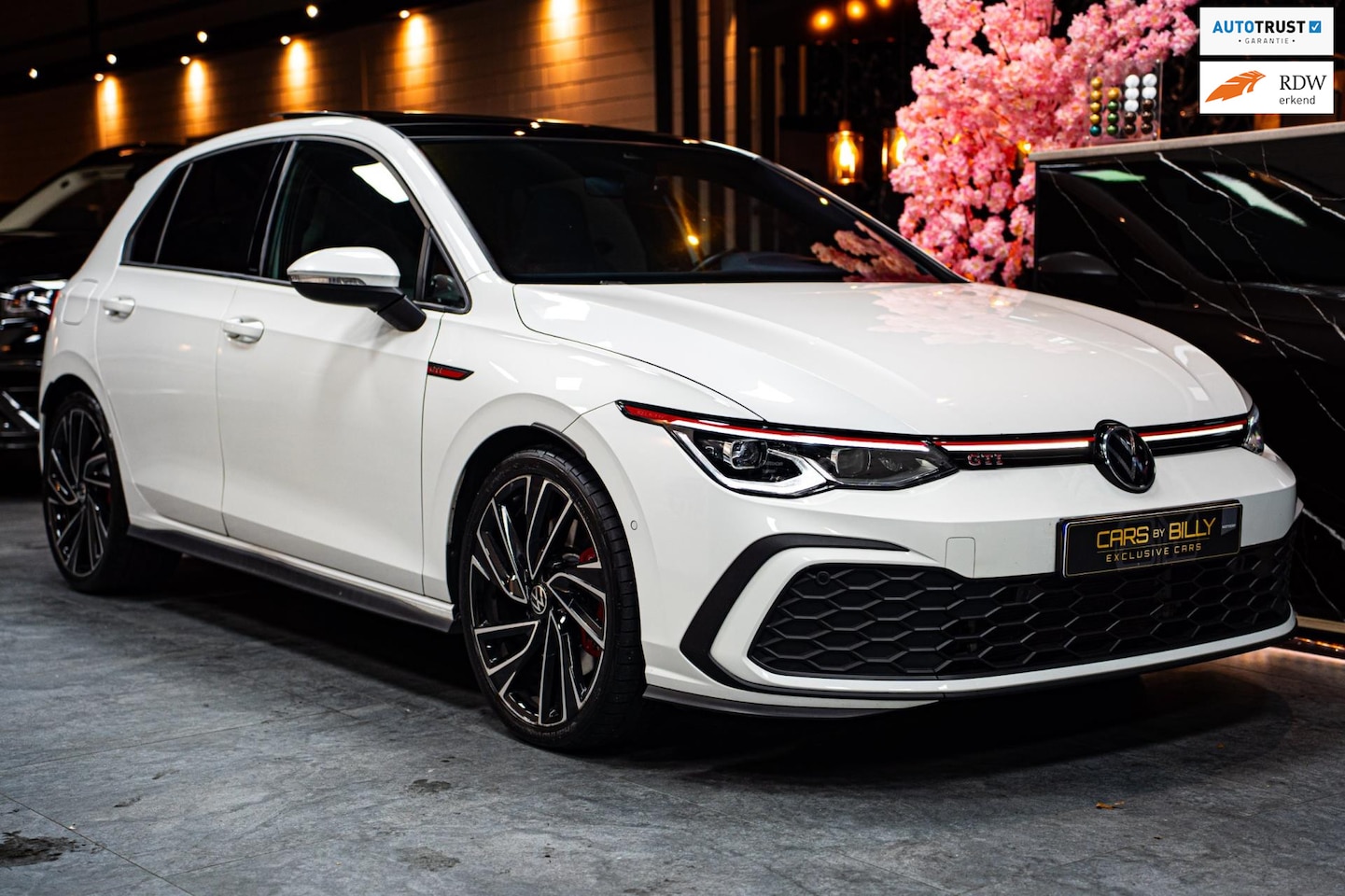 Volkswagen Golf - 2.0 GTI|PANO|AUT|LEDER|IQLIGHT - AutoWereld.nl