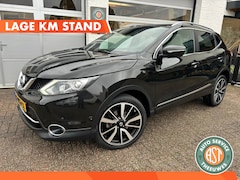 Nissan Qashqai - 1.6 dCi Connect Edition 4WD 360CAM|NAVI|PANO|PDC|LAGE KM
