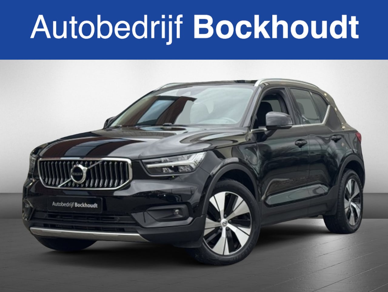 Volvo XC40 - 1.5 T4 Rech Inscr. Navi - AutoWereld.nl