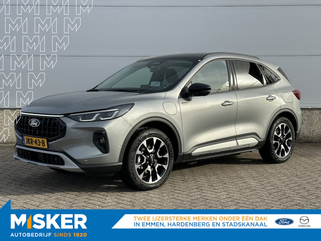 Ford Kuga - 2.5 PHEV Active X TREKHAAK! PANODAK! TECHPACK! WINTERPACK! - AutoWereld.nl