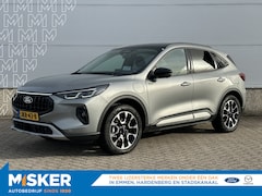 Ford Kuga - 2.5 PHEV Active X TREKHAAK PANODAK TECHPACK WINTERPACK