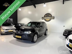 BMW X3 - 2.5i High Executive