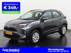 Toyota Yaris Cross - 1.5 Hybrid 115 Active | Adaptief Cruise | Stoel/Stuur Verwarming | Carplay | Zondag Open