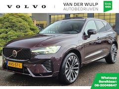 Volvo XC60 - T8 455PK AWD Ultra Dark FACELIFT | Executive | Luchtvering | Tre
