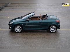 Peugeot 206 CC - 1.6-16V Roland Garros