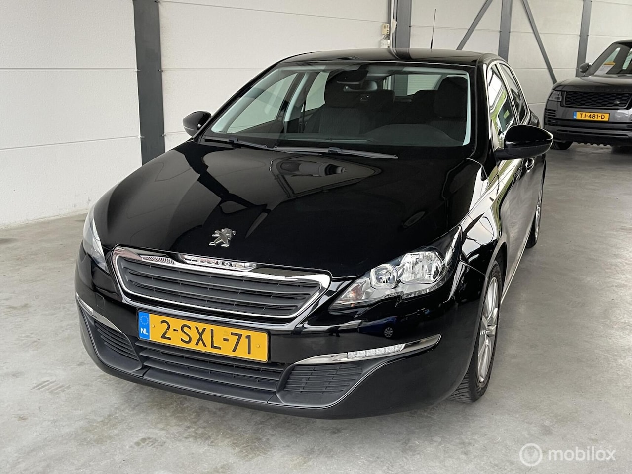 Peugeot 308 - 1.2 VTi Active 1.2 VTi Active - AutoWereld.nl
