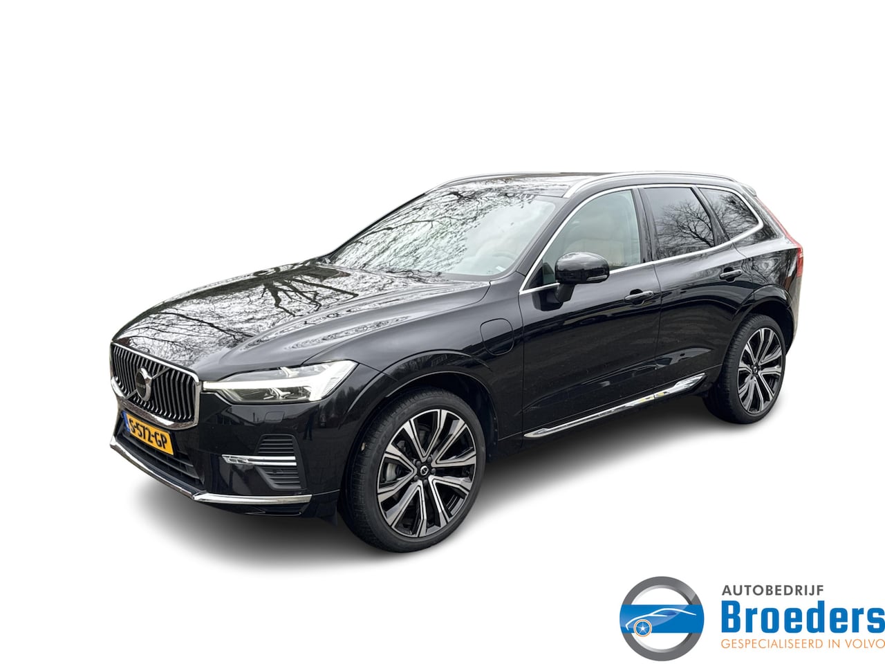 Volvo XC60 - 2.0 T8 Plug-in hybrid AWD Plus Bright 2.0 T8 Plug-in hybrid AWD Plus Bright - AutoWereld.nl