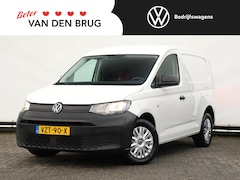 Volkswagen Caddy Cargo - 2.0 TDI 75PK Economy Business | Airco | Cruise Control | Trekhaak | Betimmering | Navi via