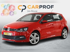 Volkswagen Polo - 1.2 TSI BlueMotion R-Line Edition 105 PK NW. Distr. Ketting | Clima | Cruise | Trekhaak