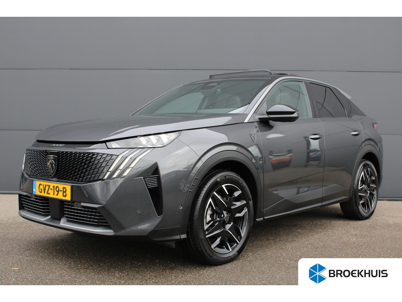 Peugeot 3008 - 1.2 Hybrid 136 GT | Automaat | Navigatie | Camera | Panorama/schuifdak | Lederen bekleding - AutoWereld.nl