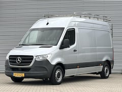 Mercedes-Benz Sprinter - 314 2.2 CDI L2H2 Automaat zilver grijs