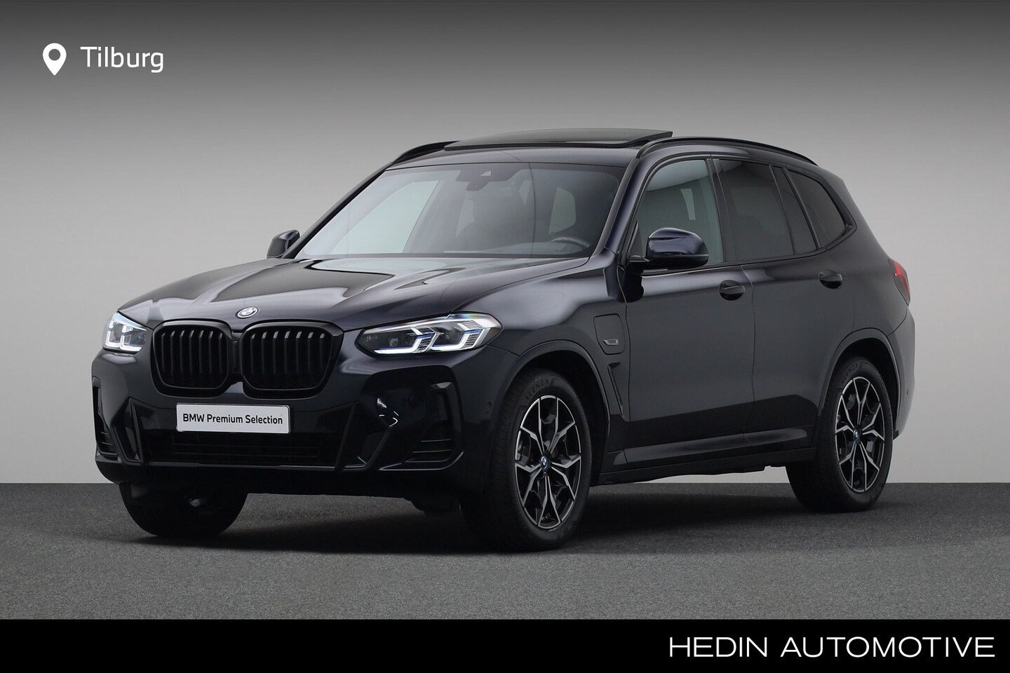 BMW X3 - xDrive30e High Executive | Glazen Panoramadak | Hifi System | Comfort Access | M Sportpakk - AutoWereld.nl