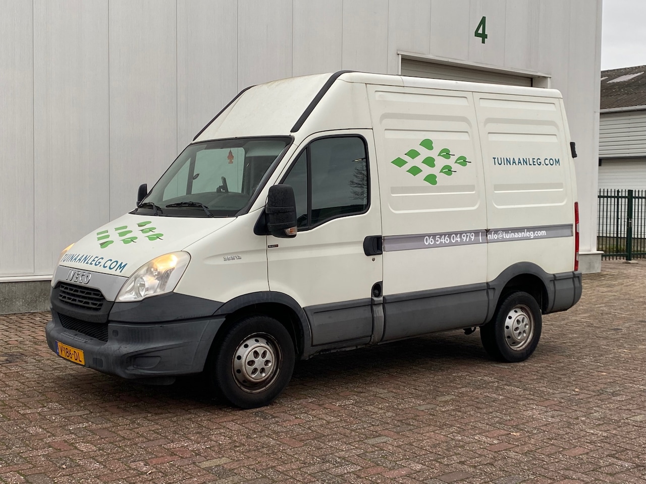 Iveco Daily - 35 S 13V 300 H1 35S13V 300 H1 - AutoWereld.nl