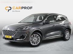 Ford Kuga - 2.5 PHEV Vignale Cima | Leder | LED | Camera V+A | Carplay | 91% SOH