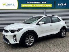 Kia Stonic - 1.0 T-GDi MHEV 100pk DynamicLine | Navigatie | Climate Control | Camera |