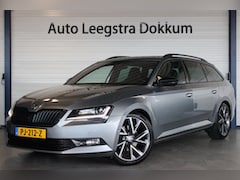 Skoda Superb Combi - 1.4 TSI ACT Sportline Business Pano | Xenon/LED | Memorystoel | Adapt. Cruise | Carplay |