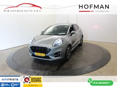 Ford Puma - 1.0 EcoBoost Hybrid ST-Line X Trekhaak Camera ELaKlep All Season Banden Stoel verw