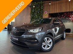 Opel Grandland X - 1.2 Turbo Edition