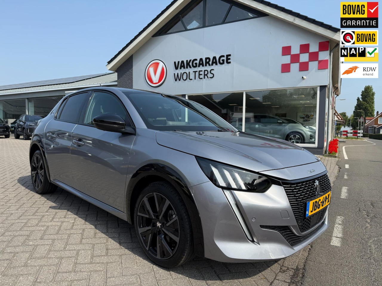 Peugeot 208 - 1.2 PureTech GT/ RIJKLAARPRIJS! - AutoWereld.nl