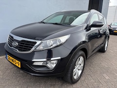Kia Sportage - 2.0 X-ecutive Plus Pack First Edition