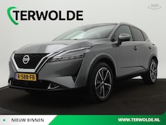 Nissan Qashqai - 1.3 MHEV Xtronic Business Executive | AUTOMAAT | Lederen Bekl. | Panoramadak |