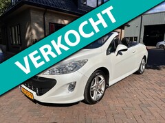 Peugeot 308 CC - 1.6 VTi Sport Pack