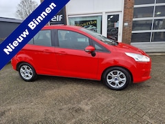 Ford B-Max - 1.0i "Ambiente" Hoge instap - Airco - Trekhaak - Apk 26-08-2026