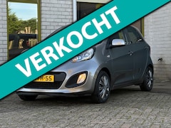 Kia Picanto - 1.0 CVVT ISG Comfort Pack