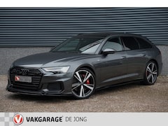 Audi A6 Avant - 55 TFSIe Comeptition 367PK | Nightvision | Massage| Pano | Trekh